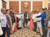 Rebel TMC MPs announce merger with Nationalist Citizens Party, seek separate seating in Lok Sabha