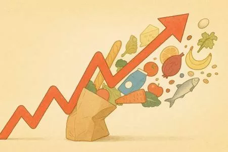 A rapid decline in inflation appears unlikely even if the war ends