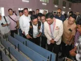 Pema Khandu inaugurates Arunachal Pradesh Bamboo & Cane Technology Centre at Gungu near Itanagar