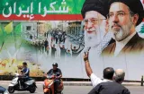 U.S. and Iran reach agreement to end war, re-open Hormuz Strait