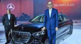 Mercedes-Benz India introducesnew S-Class starting ₹2.2 crore