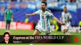 Messi, Messi, Messi: That familiar World Cup chant restarts after Argentina’s 3-0 win