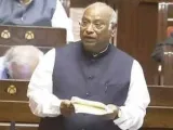 BJP govt has 'failed' first test of accountability by not seeking Pradhan's resignation: Kharge