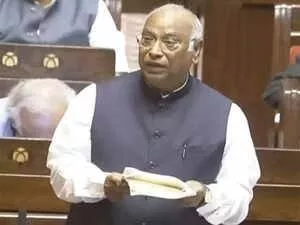 BJP govt has 'failed' first test of accountability by not seeking Pradhan's resignation: Kharge