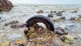 Not natural, not quite unnatural, the strange new rocks of the Anthropocene stretch the boundaries of geology