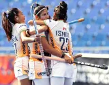 India beats Japan, enters semifinals