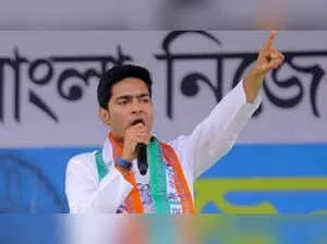 20 petitions submitted seeking disqualification of rebel MPs: TMC's Abhishek Banerjee