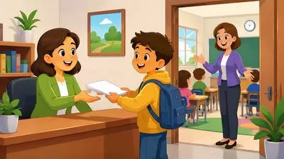Enroll - Officially register or join a course, school, or group.