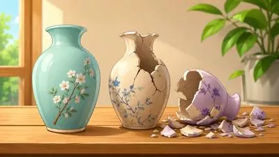 Intact - Complete and not damaged.