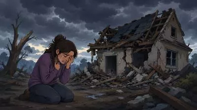 Tragedy - A very sad event or a serious disaster.