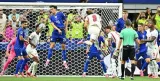 England beats Croatia after a brief stutter