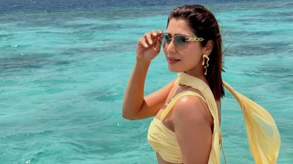 From 83 kg to 63 kg: The postpartum diet that helped Ghazal Alagh shed 20 kg