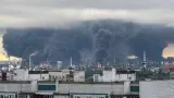 Ukrainian strikes on Russian refineries cause fuel shortages, long queues