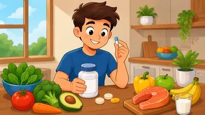 Supplement - To add something extra to improve or complete something. (पूरक करना)