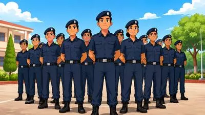 Cadre - A small trained group of people within a larger organization. (प्रशिक्षित समूह)