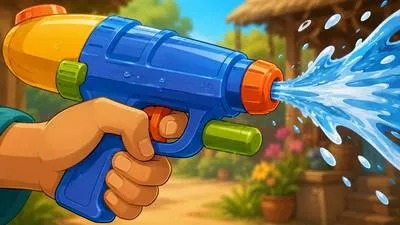 Trigger - To cause something to start or happen. (प्रेरित करना / शुरू करना)