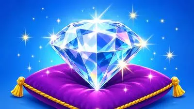Sparkle - Shine brightly with small flashes of light. (चमकना)