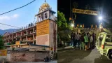 Standoff at Uttarakhand gurdwara after Nihang group storms in, occupies rooftop