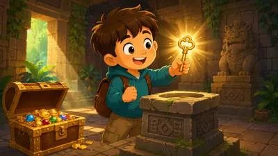 Obtain - To get or receive something. (प्राप्त करना)