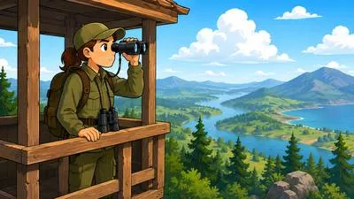 Watchful - Carefully observing something to notice danger or changes. (सतर्क)
