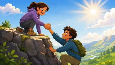 Uplift - To raise someone’s mood, level, or position.