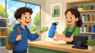 Affordable - Not too expensive; reasonably priced. (किफायती)