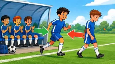 Substitute - A person or thing used in place of another; to replace. (विकल्प/स्थानापन्न करना)