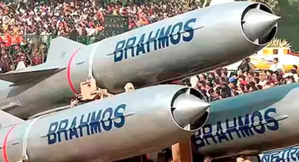 UAE in talks with India to purchase BrahMos missiles, Akashteer air-defence units