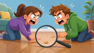 Petty - Of little importance; small-minded. (तुच्छ)
