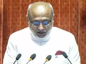 Vice President Radhakrishnan administers oath to 10 newly elected Rajya Sabha members