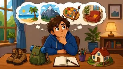 Mull - Think about something carefully for a period of time. (गहराई से विचार करना)