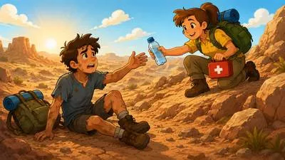 Godsend - A very helpful or valuable person or thing that comes unexpectedly.