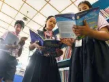 Three-language formula: Class 7-9 students can continue with existing combo, says CBSE