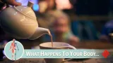 Here’s what happens to the body when you quit chai for 90 days
