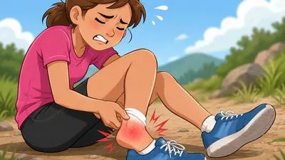 Chafe - To rub skin and make it sore; to feel irritated or impatient. (रगड़ से जलन होना/चिढ़ना)