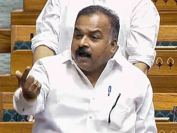 Manickam Tagore appointed new Tamil Nadu Congress chief