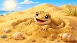Today’s word - psammophile