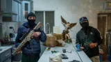 Every society depends on violence workers, but what makes young men take a job that risks their lives and harms others?