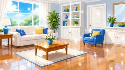Spotless - Perfectly clean and without any mark or stain.