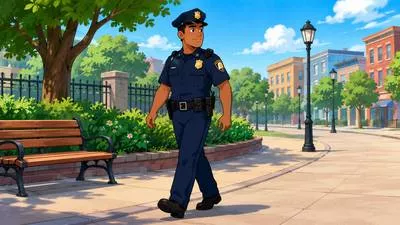 Patrol - To move around an area to check that it is safe; a group doing this duty.