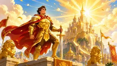 Glorious - Very beautiful, impressive, or worthy of great praise.
