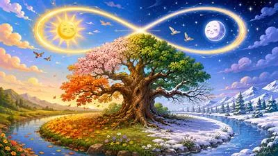 Eternal - Lasting forever; without end.