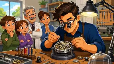 Expert - A person who has special knowledge or skill in a subject.