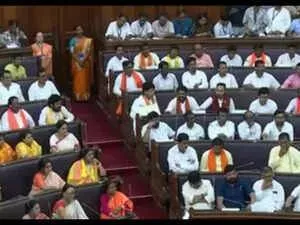 Backward Classes amendment bill passed in West Bengal Assembly