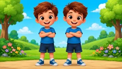Identical - Exactly the same.