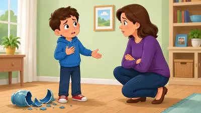 Confess - To admit that you have done something wrong or secret.
