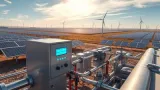 India just built the world's first hydrogen plant that runs on nuclear heat, not electricity