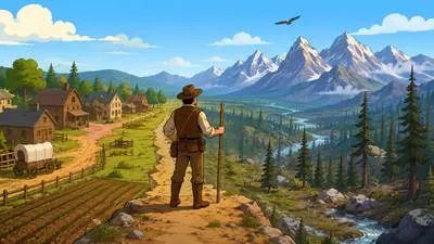 Frontier - A border or outer limit of a country, area, or field of knowledge. (सीमा)