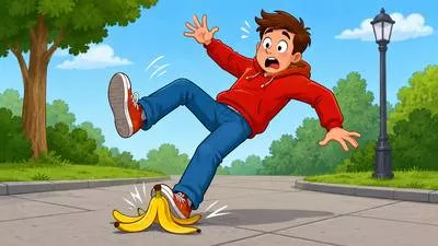 Misstep - A wrong step, mistake, or error in judgment. (गलत कदम)