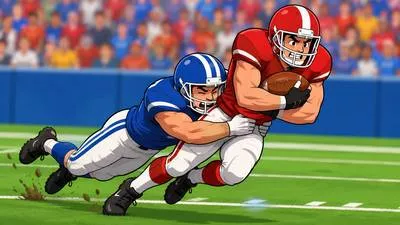 Tackle - To deal with a problem or difficult situation. (निपटना)